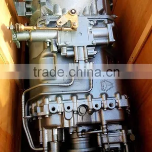 Automatic Transmission Parts/transmission Part/gear Box HW15710090703 thumbnail-1