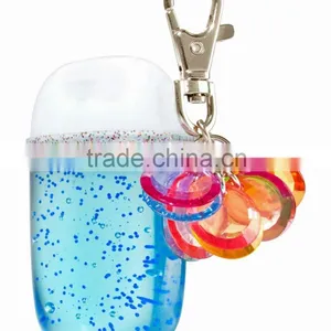 Empty Hand Sanitizer Bottle Silicone Hand Gel Holder thumbnail-1