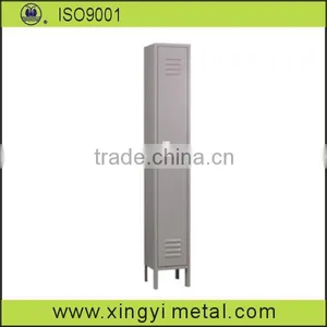 High Quality Traditional Metal Louver Locker One Door Steel Locker thumbnail-1