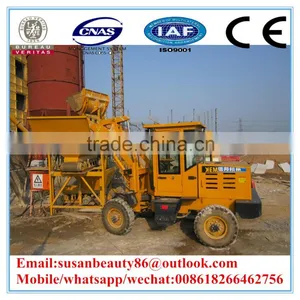 China Express Small Payloader for Sale thumbnail-6