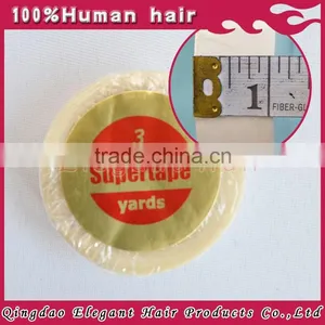 Large Stock 3yards Super Tape for Wigs Skin Weft thumbnail-1