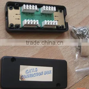 Made in China UTP RJ45 Cat6 Connection Box thumbnail-1