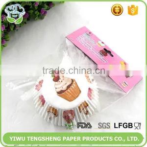 Tulip Cupcake Liners Wholesale,silicone Cupcake Liners thumbnail-4