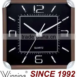 Hot Sale Plastic Wall Clock, Quartz Wall Clock thumbnail-3
