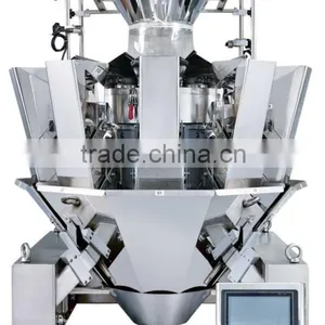 CE Pet Food/puffed Food/small Hardware Automatic Vertical Packing/packaging Machine thumbnail-6