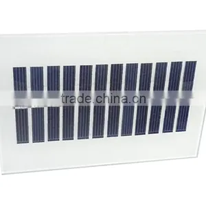 Chinese Factory Manufacture 5 W High Efficiency Poly Crystalline Silicon Solar Panel thumbnail-4