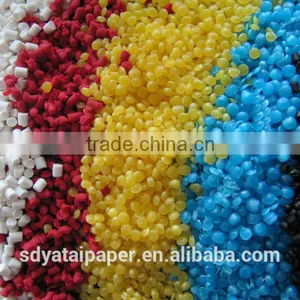 Plastic Raw Material Injection Grade PVC Granules thumbnail-6