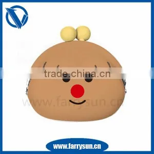 2015 New Arrival Christmas Reusable Bag/Halloween Gift Bags/Santa Pants Gift Bags thumbnail-3