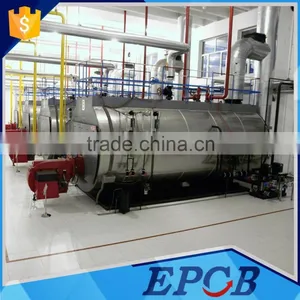 WNS 6 Ton Oil Gas Fired Steam Boiler thumbnail-2