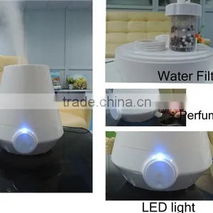 4L Concept New Design Ultrasonic Air Humidifier thumbnail-3