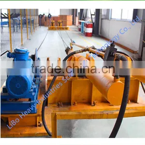ZYJ200 CE ISO Hydraulic Tensioner for Belt Conveyor From China Supplier thumbnail-1