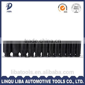 High Quality Heavy Duty China Mirror Chrome Plated Impact Socket thumbnail-4