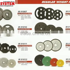 Crossfit hi Temp Bumper Plates thumbnail-2