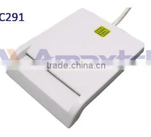 External Installation Smallest Support Payment Terminal Bank Hold Smart Card Reader thumbnail-6