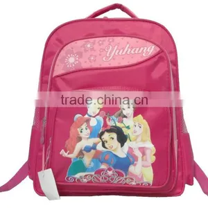 Personalized Snow White Primary School Bag Manufacturer China thumbnail-1