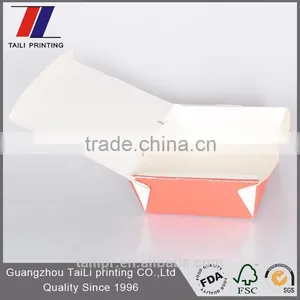 Eco Friendly Custom Paper Define Food Packaging thumbnail-2