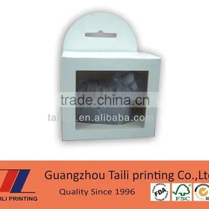 Customized Paper Socks Packaging Box thumbnail-3