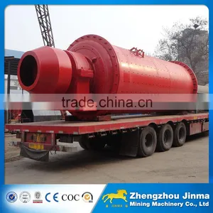 Wet and Dry Type Gold Mining Ball Mill for Sale thumbnail-5