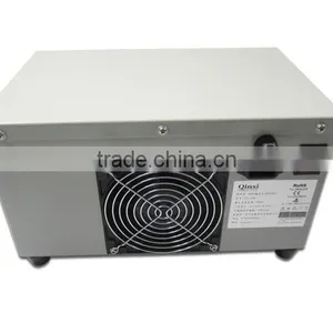 Newest QS-5100 Desktop Automatic BGA/SMT QS5100 Lead-free Reflow Oven thumbnail-4