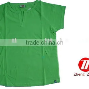 Girl`s Short Shirts Girl`s Clothing Girl`s Wear thumbnail-1