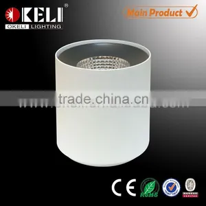 Mordern Brief Fashion COB LED Pendent Downlight for Hotel thumbnail-4
