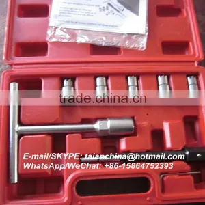 POP Product --DIESEL INJECTOR SEAT CUTTER SET (7PCS) thumbnail-3