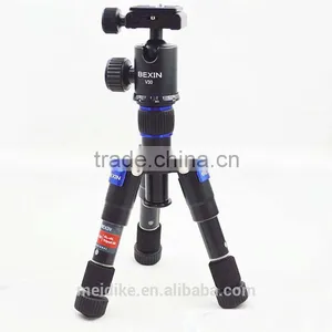 Aluminium Camera Lightweight Camera Tripod Professional SLR Camera Tripod thumbnail-2