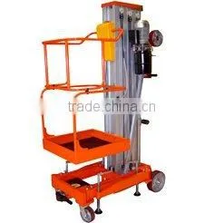Aerial Work Platform (single Mast) thumbnail-1