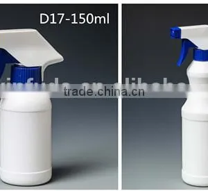 100ml 150ml 500ml Spray Pharmaceutical Plastic Bottle Hot Sale thumbnail-1