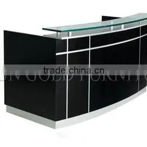 2015 Modern Appearance Simple Elegant Design Office Small Reception Desk (SZ-RT040) thumbnail-1