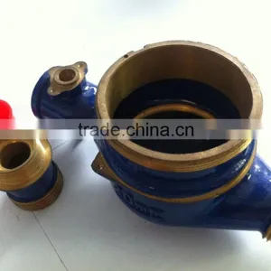 Water Meter Shell Body Brass Material thumbnail-5