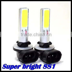 16W COB High Power LED Motercycle Fog Light for Car thumbnail-1