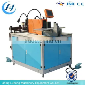 Turret 3 in 1 Hydraulic CNC Busbar Processing Machine Busbar Bending Cutting Punching Machine(website:LH.Cici) thumbnail-6