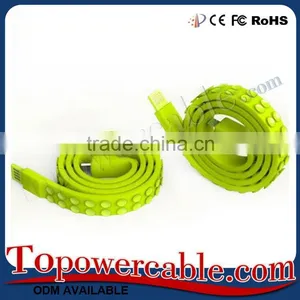 China Premium Mobile Phone Fast Charging Micro Usb To Usb Port Data Cable thumbnail-2