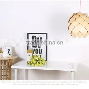 LED Pendant Light JK-8005B-26 Japanese Style Wooden Hanging Lamp Chandelier Pendant for Decoration thumbnail-4