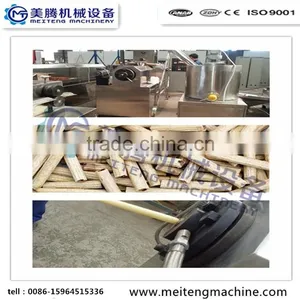 Automatic Core Filling/jam Center Snacks Food Machine Production Machinery thumbnail-3