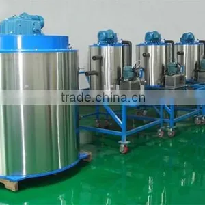 High Quality Industrial Flake Ice Machine for Sale thumbnail-5