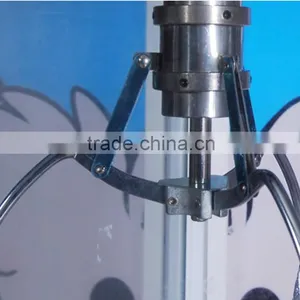 Sinoarcade Coin Operated Chocolate Cigarette Gift Clawing Crane Vending Machine thumbnail-5