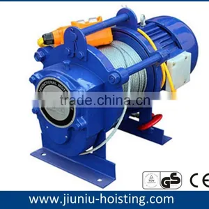 Factory Munufacture Electric Hoist 10 Ton Small Electric Hoist 110v, Electric Chain Hoist thumbnail-1