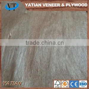 Good Quality Rotary Cut Okoume Wood Face Veneer thumbnail-3