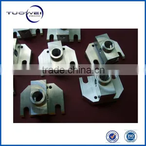 Stainless Steel CNC Machining Rapid Prototype thumbnail-1
