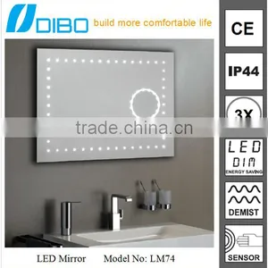 Bathroom Led Cabinet Lighted Vanity Mirror With Light, UL LED Bathroom Mirror Quality Choice thumbnail-1