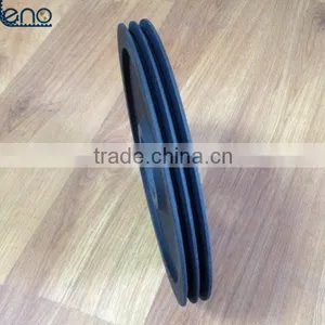 SPZ Cast Iron Large Double v Belt Pulley thumbnail-1