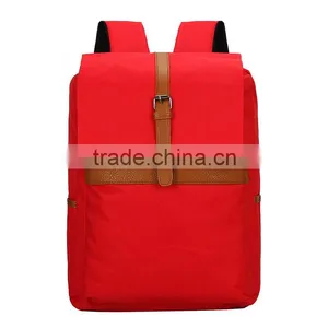 2014 Korean Nylon Backpack Teen Backpack Bag thumbnail-2