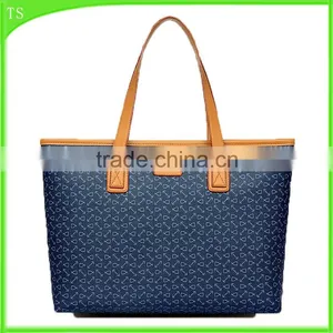 New Design Ladies Colors Shoulder Handbag for Stock Tote Bag High Capacity Shoulder Bag thumbnail-1
