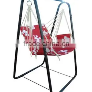 Outdoor Swing Set Single thumbnail-1