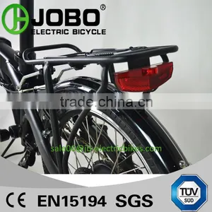 36 Volt 10.4 Ah Brushless Electric Bike For Sale JB-TDN12Z thumbnail-2