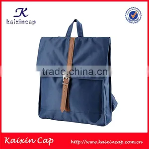 High Quality Design Your Logo Plain Custom Backpack Manufacturer thumbnail-4