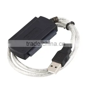USB 2.0 to IDE SATA S-ATA 2.5 3.5 HD HDD Hard Drive Disc Adapter Converter Cable thumbnail-2