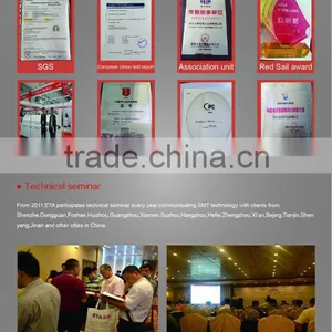 DIP Whole Line Equipment for Smt/led Assembly thumbnail-5